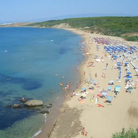 Locazione Turistica Capo Piccolo 빌라 *